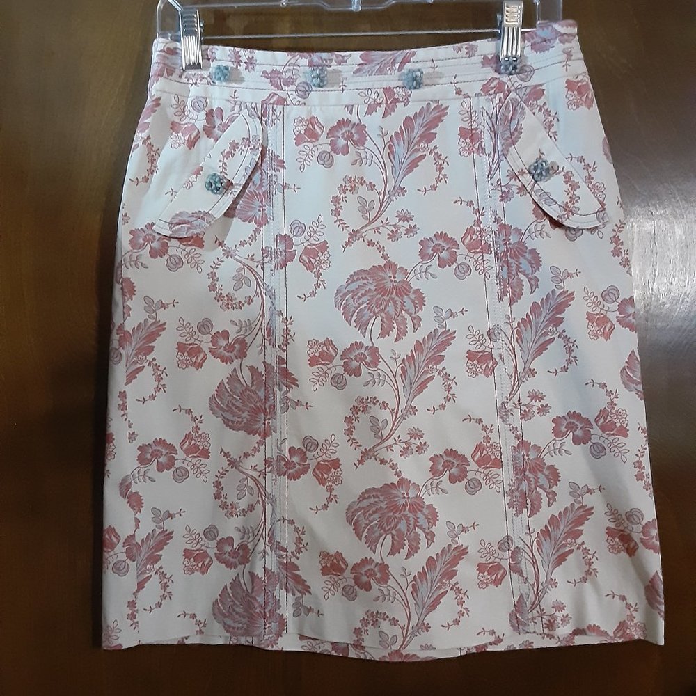 PARAMETER/SKIRT/SIZE 6